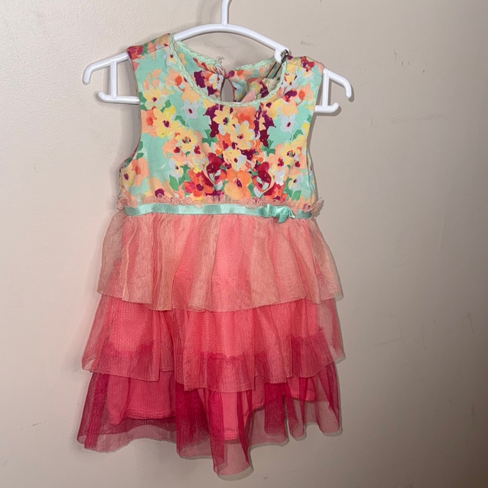 Matilda Jane Floral Dress